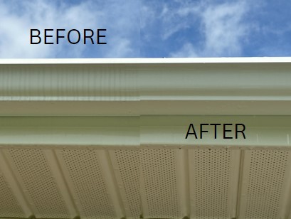Professional Gutter Cleaning in Spruce Pine, North Carolina Thumbnail